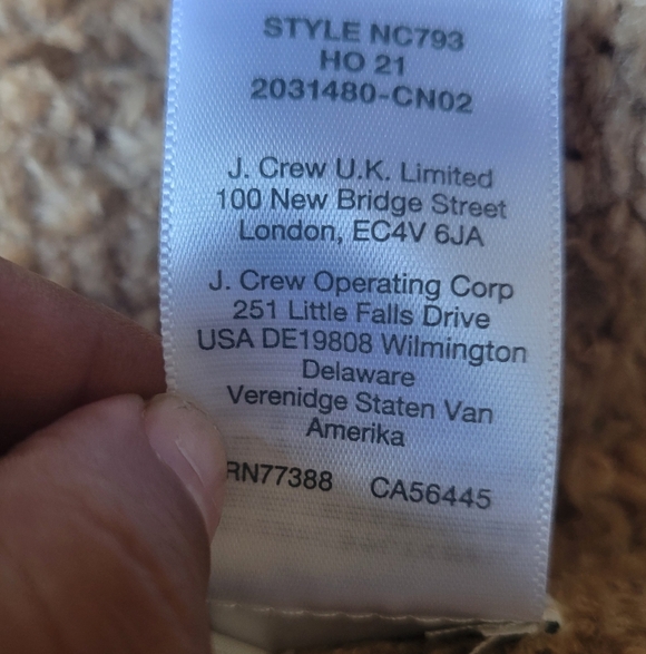 Madewell Wool Beanie - Picture 3 of 5